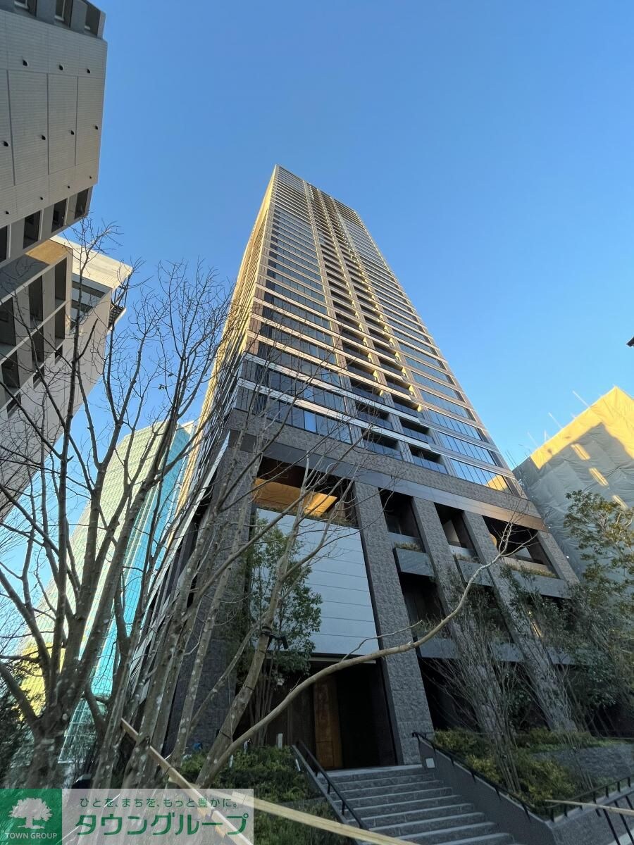 プレミストタワー白金高輪の物件内観写真