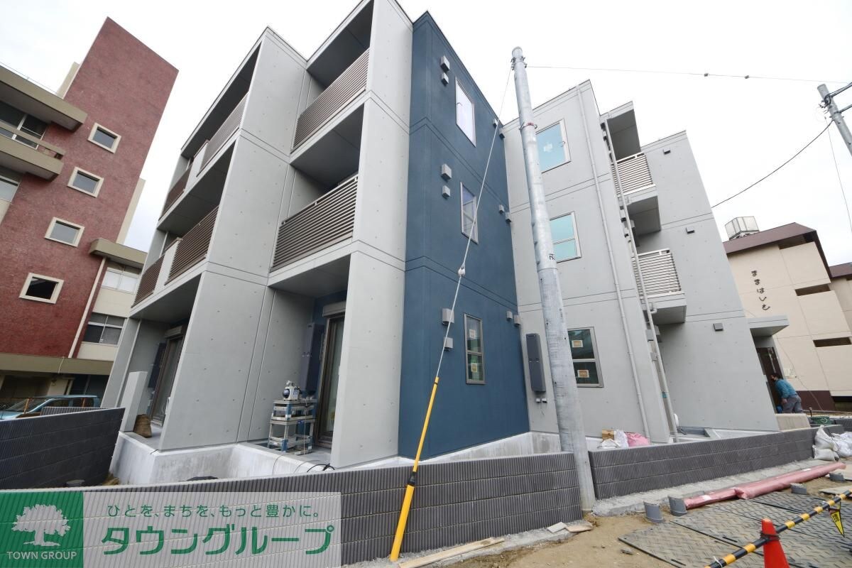 ウィンドテラス市川真間の物件内観写真