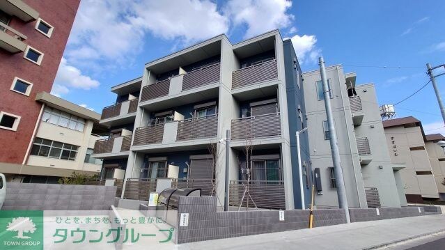 ウィンドテラス市川真間の物件内観写真