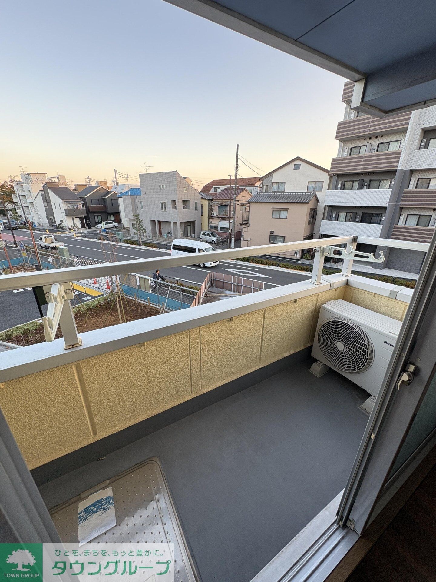 プラーズ関原の物件内観写真