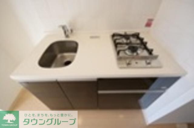 THEパームス新小岩の物件内観写真