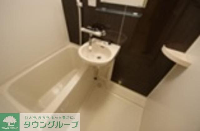 THEパームス新小岩の物件内観写真