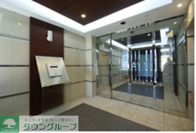 THEパームス新小岩の物件内観写真