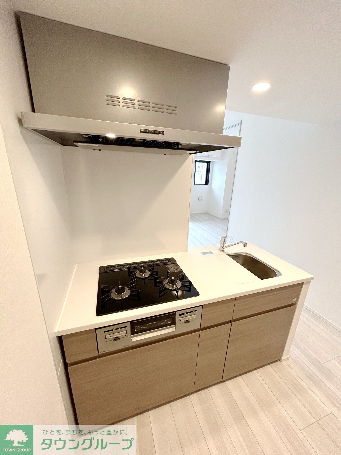 シーズンフラッツ両国の物件内観写真