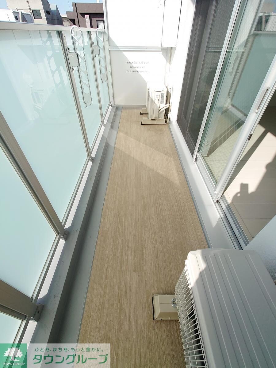 プライマルフロント菊川の物件内観写真