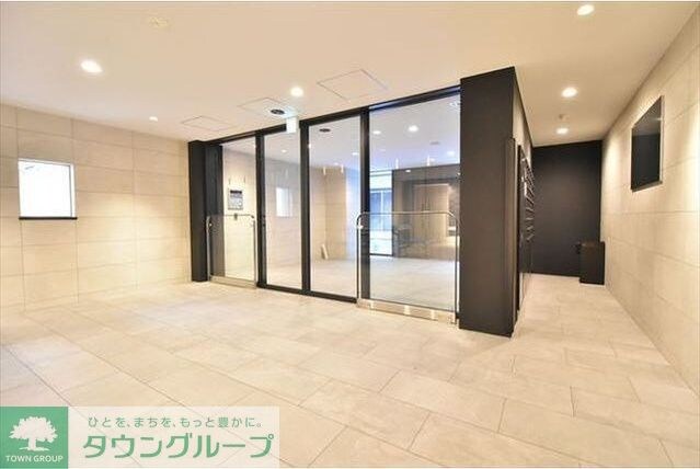 プライマルフロント菊川の物件内観写真