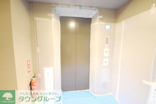 ウィルテラス森下四丁目の物件内観写真