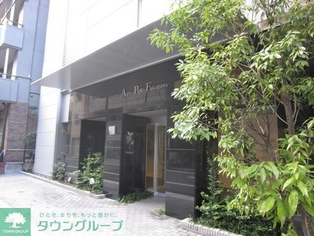 アグリパーク深川の物件内観写真