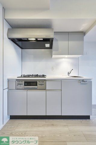 プラウドフラット錦糸町ウエストの物件内観写真