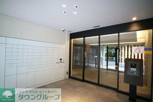 プラウドフラット森下IIIの物件内観写真