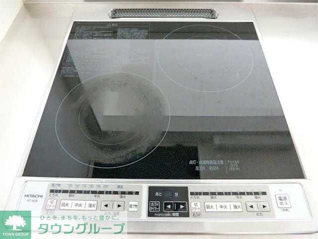 クリアル門前仲町の物件内観写真