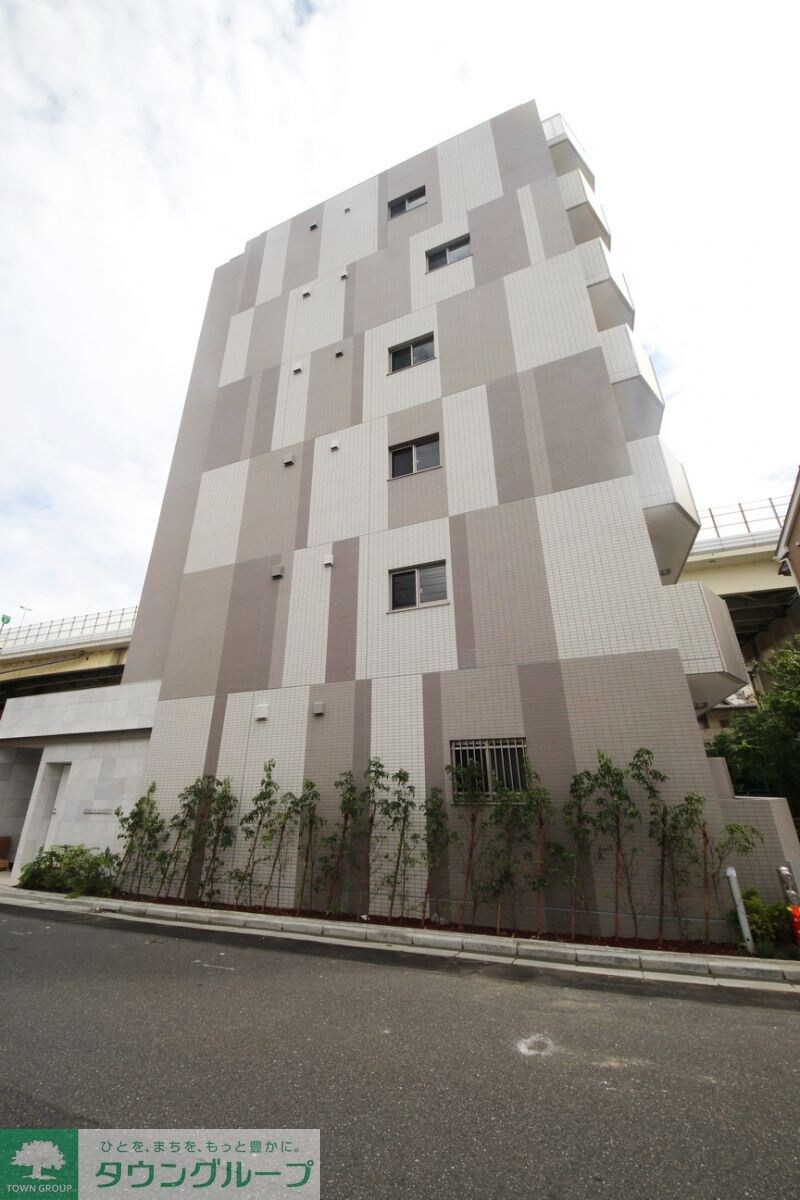 シャローム亀戸の物件外観写真