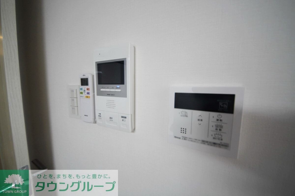 シャローム亀戸の物件内観写真