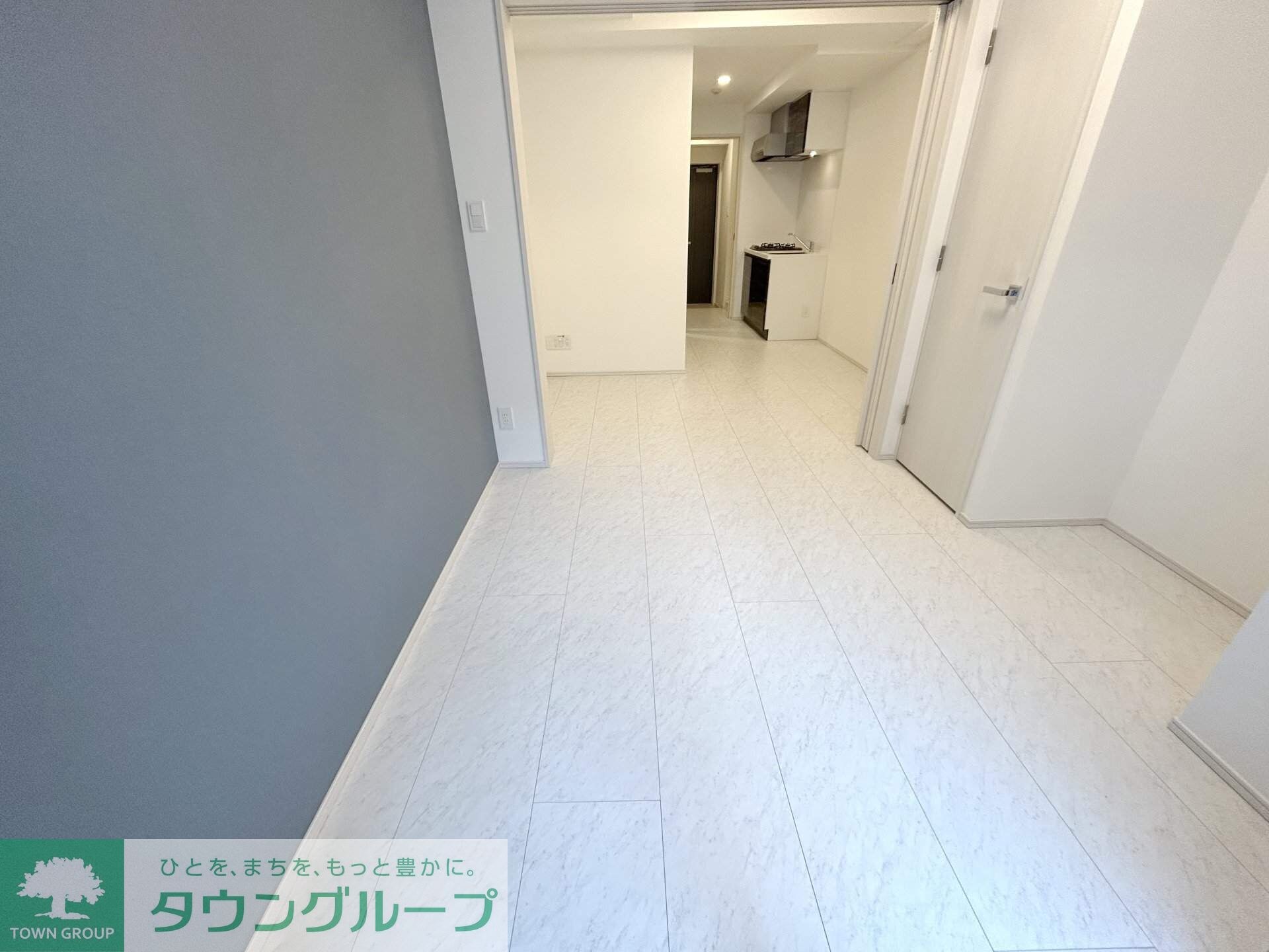 RELUXIA亀戸の物件内観写真