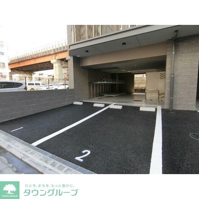 オーキッドレジデンス森下の物件内観写真