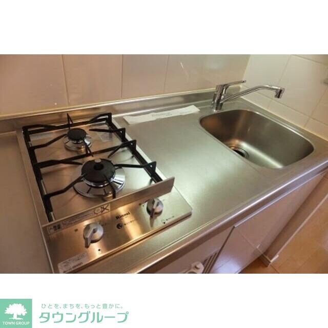 プロスペクト森下の物件内観写真