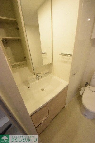 パークアクシス両国の物件内観写真