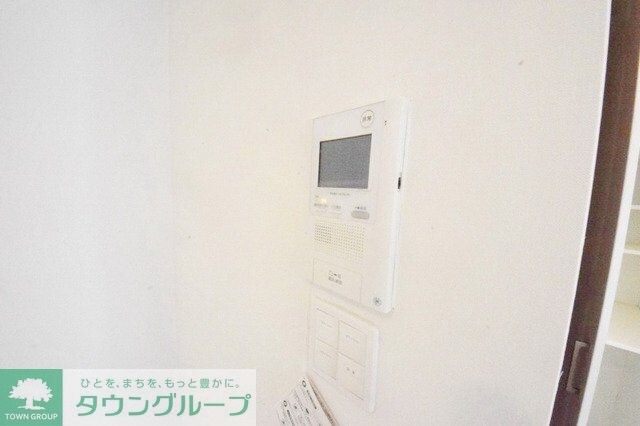 パークアクシス両国の物件内観写真