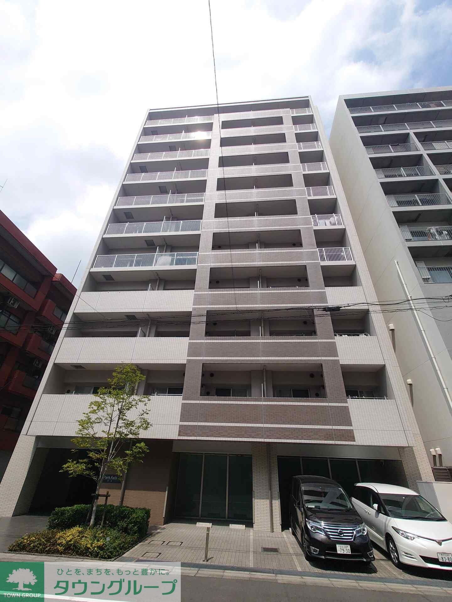 パークアクシス両国の物件内観写真