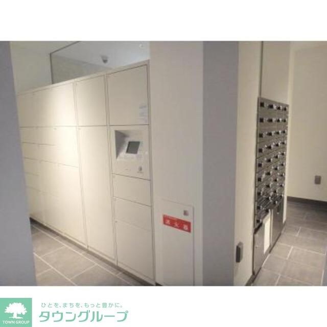 パークアクシス菊川ステーションゲートの物件内観写真