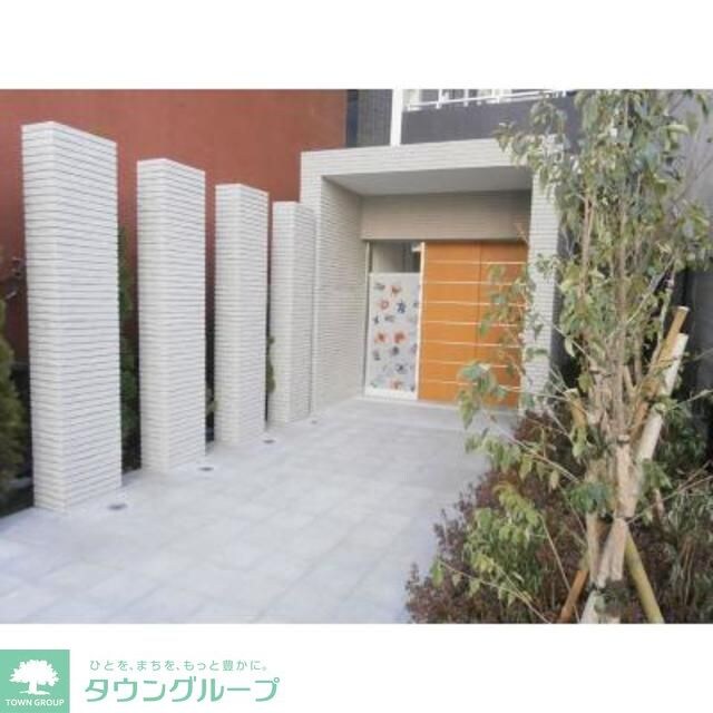 パーク フィル ヴェールの物件外観写真