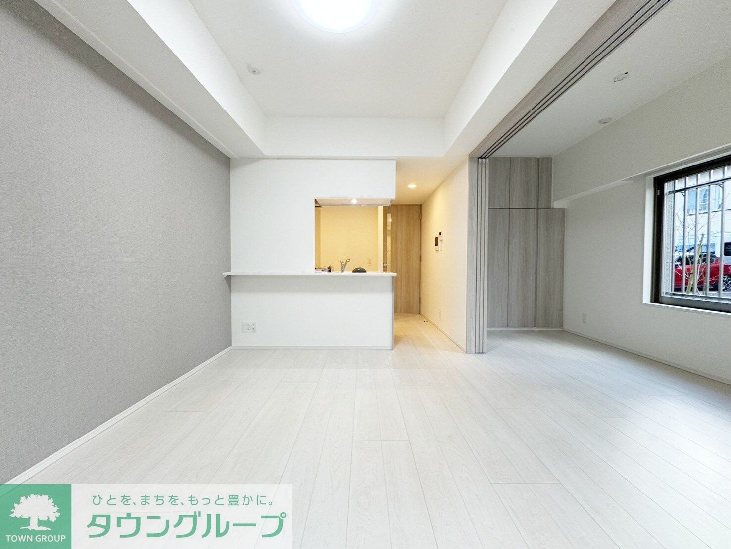 BPRレジデンス大島の物件内観写真