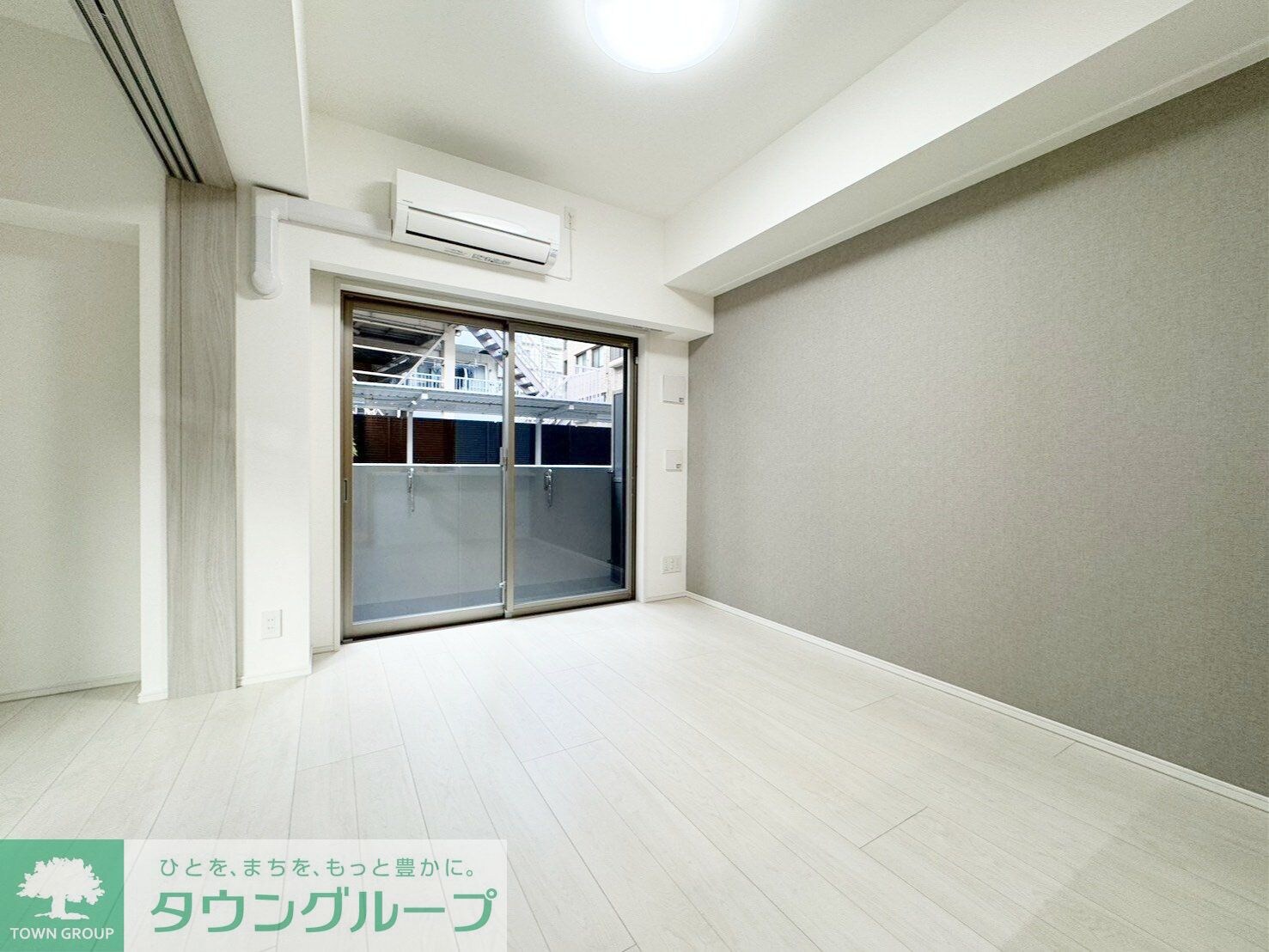 BPRレジデンス大島の物件内観写真