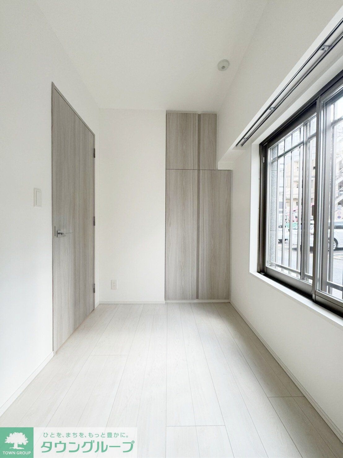 BPRレジデンス大島の物件内観写真