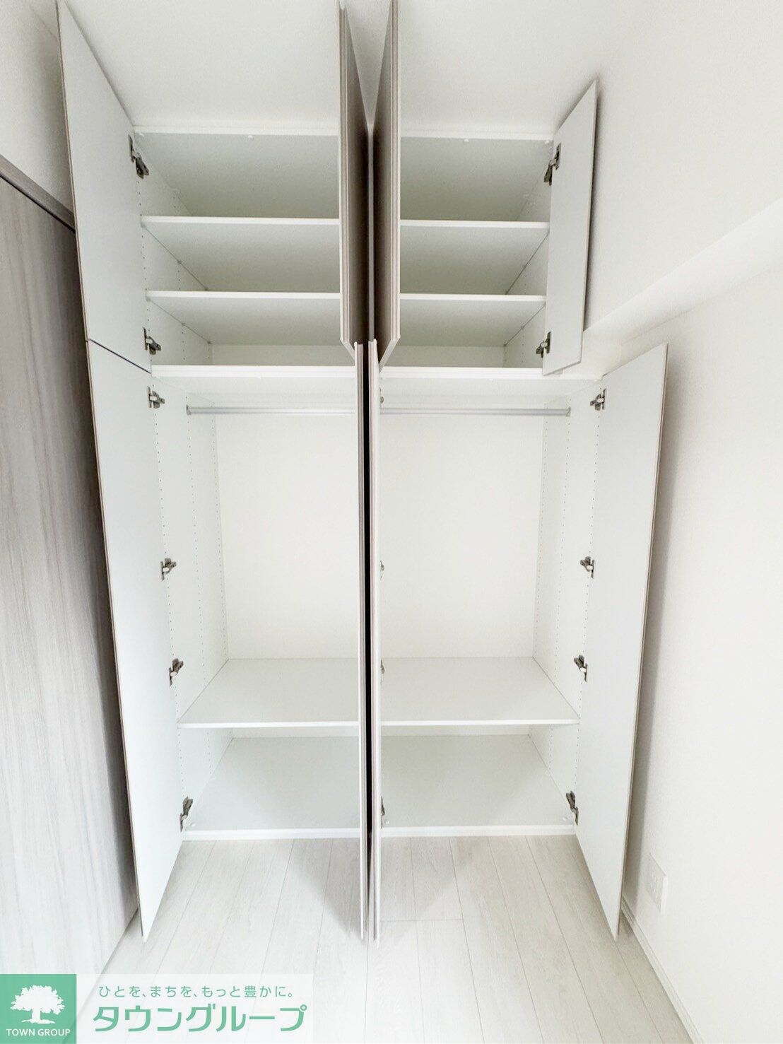 BPRレジデンス大島の物件内観写真