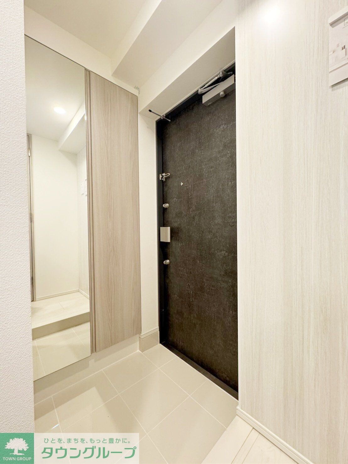 BPRレジデンス大島の物件内観写真