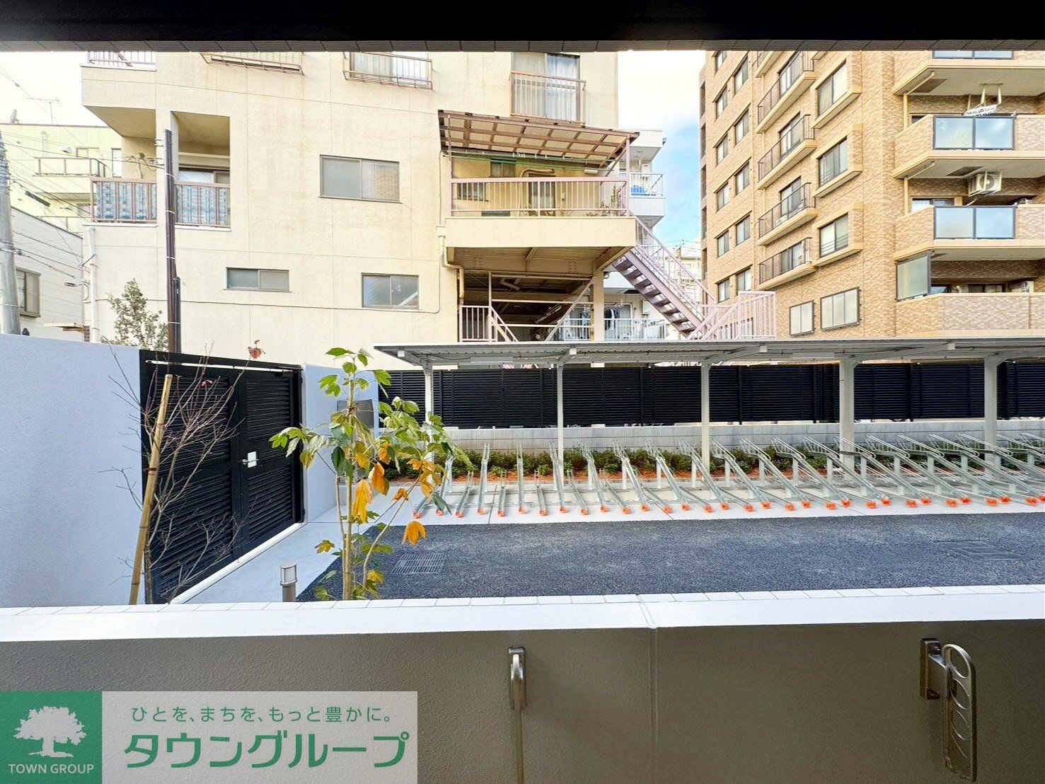 BPRレジデンス大島の物件内観写真