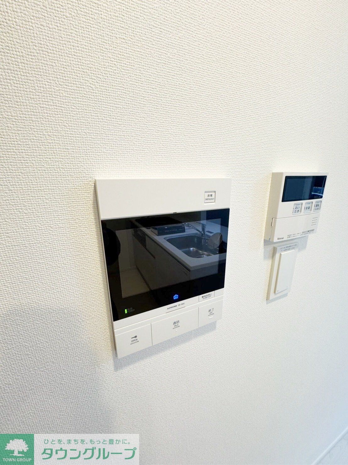 BPRレジデンス大島の物件内観写真