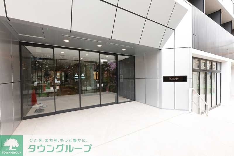 BLESS亀戸の物件内観写真