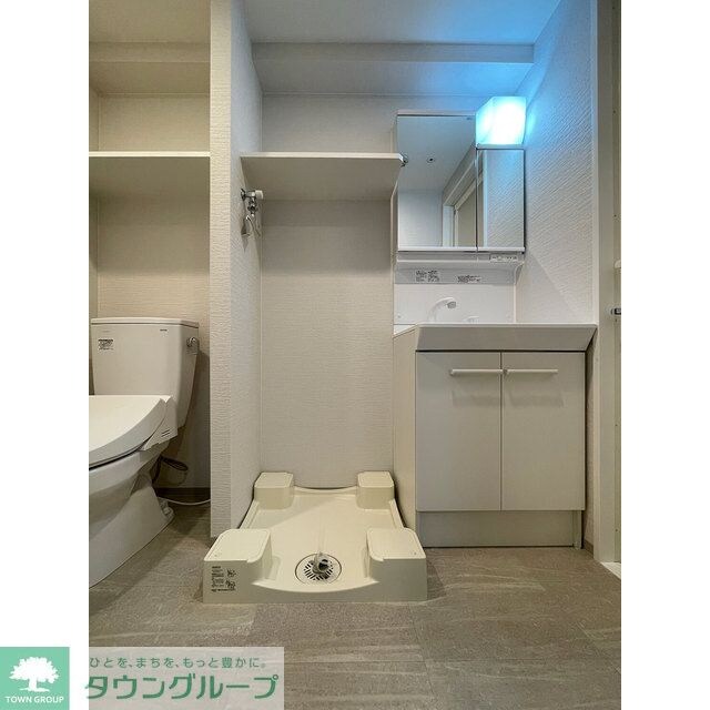 プライマル西大島駅前の物件内観写真