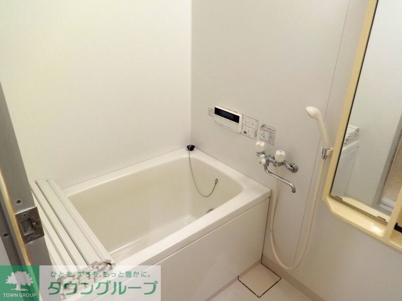 クレッセントテラスの物件内観写真