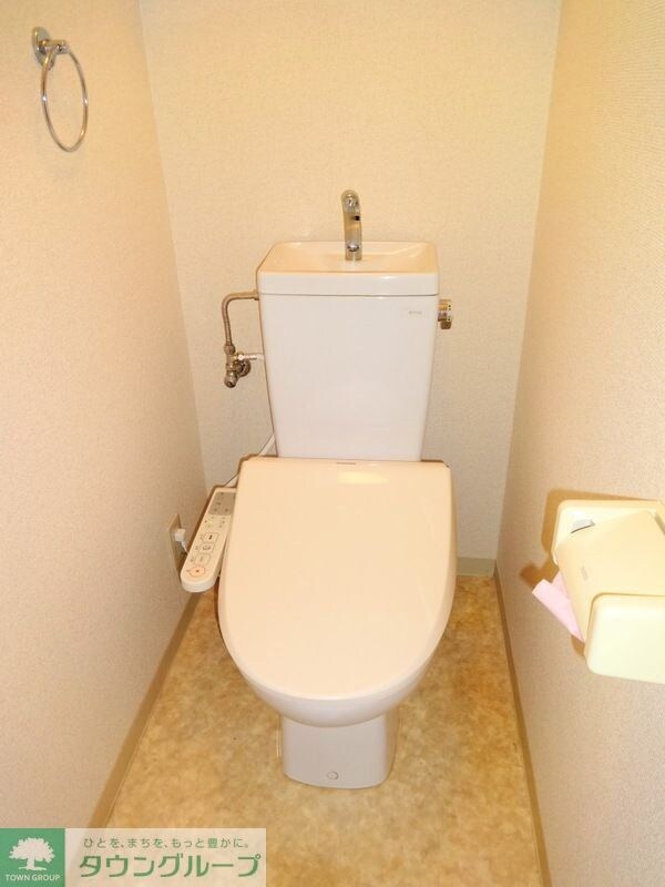 クレッセントテラスの物件内観写真