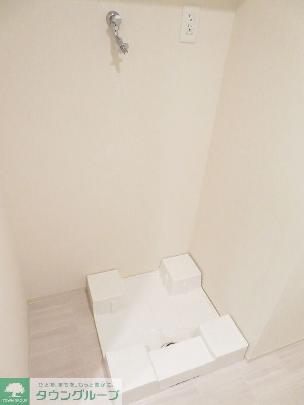 ザ・パーククロス門前仲町の物件内観写真