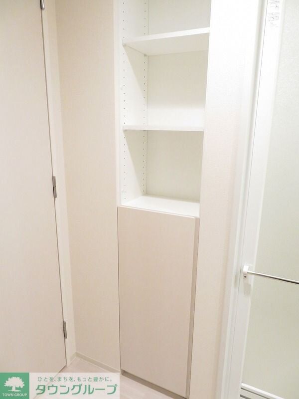 ザ・パーククロス門前仲町の物件内観写真