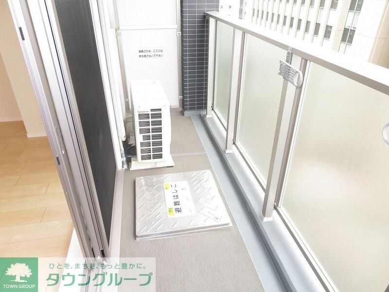 ザ・パーククロス門前仲町の物件内観写真