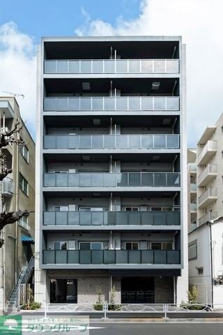 ドゥーエ菊川の物件外観写真