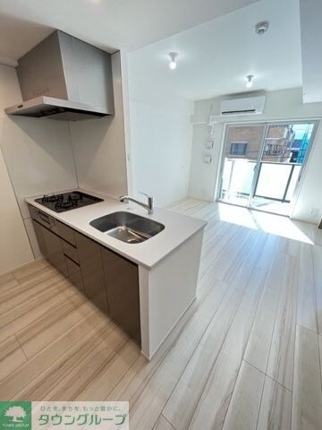 ドゥーエ菊川の物件内観写真