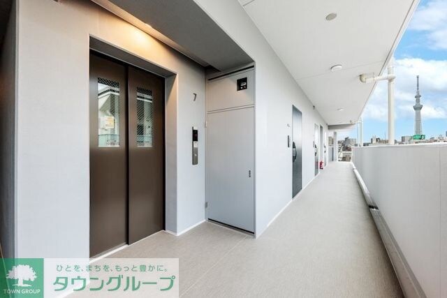 ドゥーエ菊川の物件内観写真