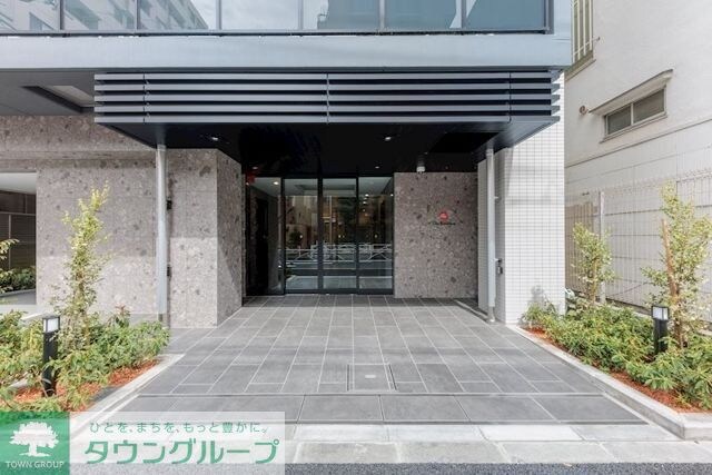 ドゥーエ菊川の物件内観写真