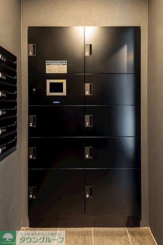 ドゥーエ菊川の物件内観写真