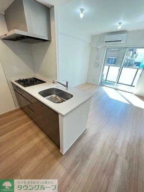 ドゥーエ菊川の物件内観写真