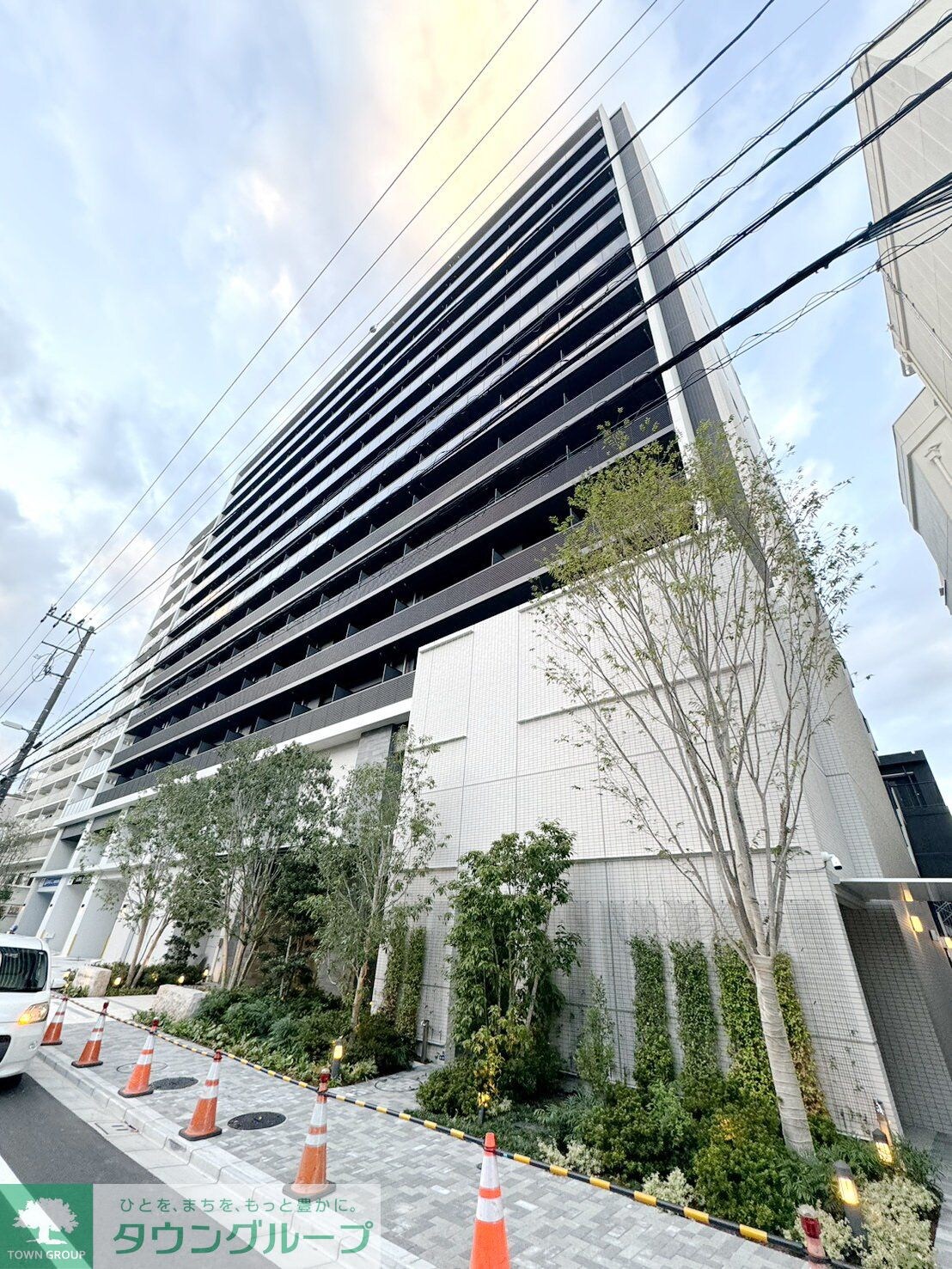 パークアクシス西大島コンフォートスクエアの物件内観写真