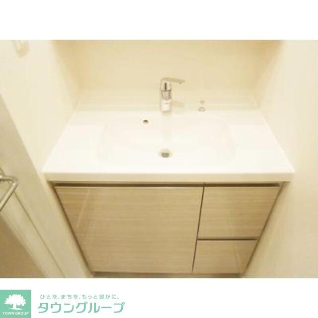 パークアクシス門前仲町・清澄庭園の物件内観写真