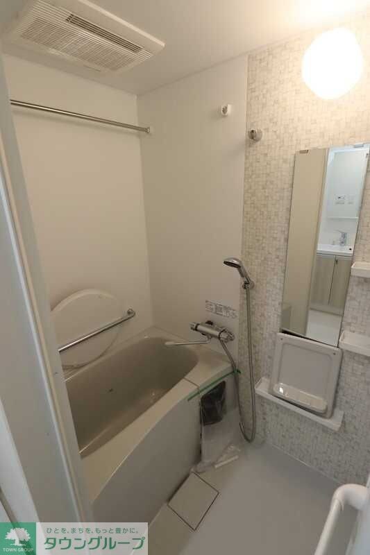 GENOVIA鐘ヶ淵の物件内観写真