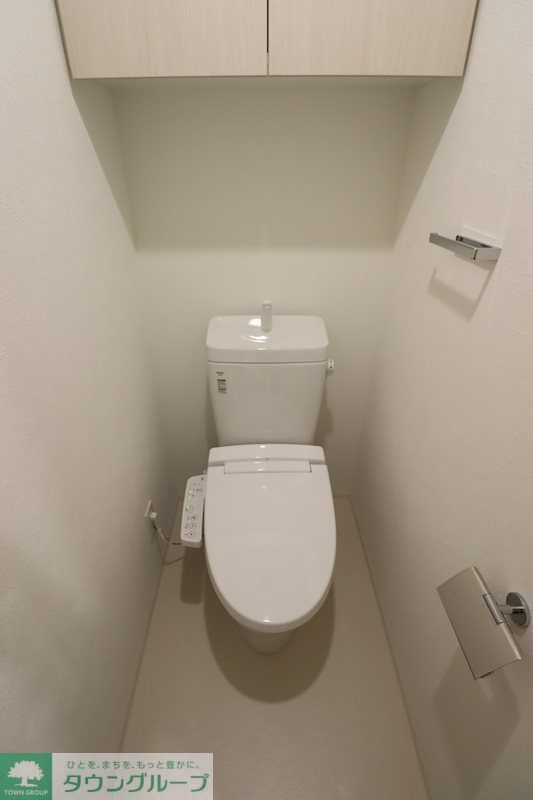 GENOVIA鐘ヶ淵の物件内観写真