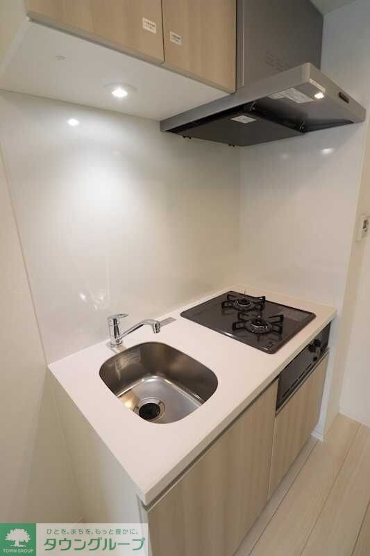 GENOVIA鐘ヶ淵の物件内観写真